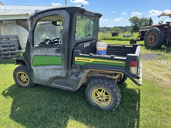 Image of John Deere XUV 835M equipment image 2