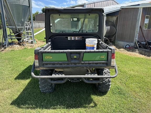 Image of John Deere XUV 835M equipment image 3