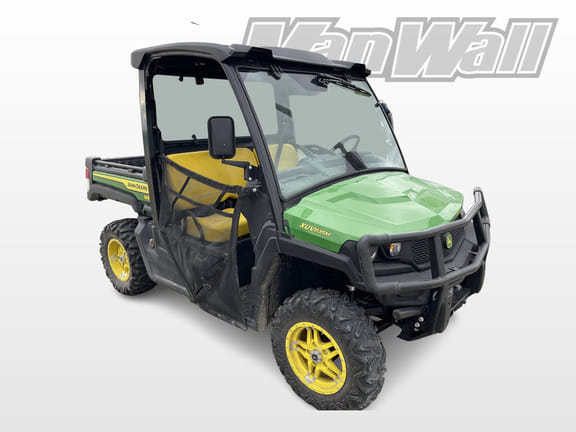 2021 John Deere XUV 835M Equipment Image0
