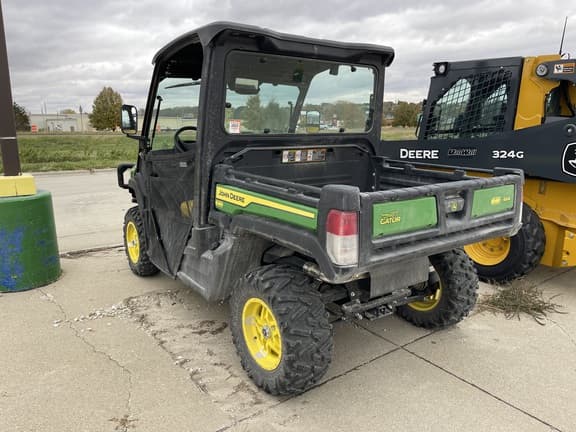 Image of John Deere XUV 835M equipment image 4