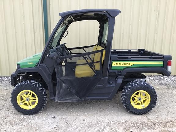 SOLD - 2021 John Deere XUV 590E Other Equipment Outdoor Power | Tractor ...