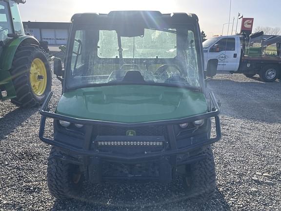 Image of John Deere XUV 835M equipment image 4