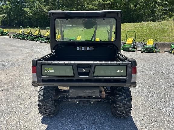 Image of John Deere XUV 835M equipment image 3