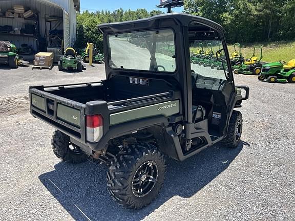 Image of John Deere XUV 835M equipment image 2