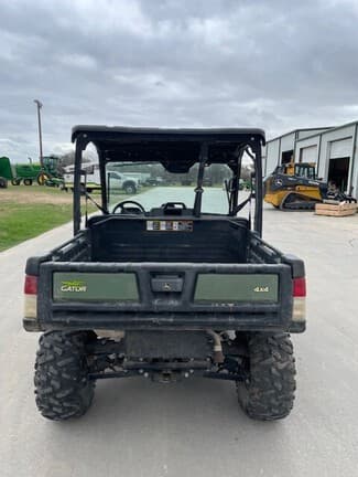 Image of John Deere XUV 835M equipment image 3