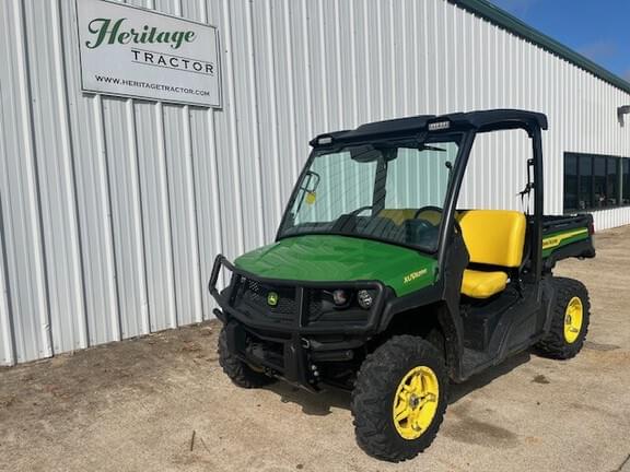 Image of John Deere XUV 835M Primary image