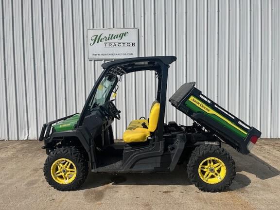 Image of John Deere XUV 835M equipment image 2