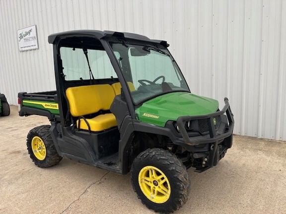 Main image John Deere XUV 835M