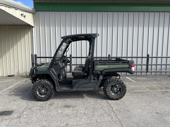 Main image John Deere XUV 835M
