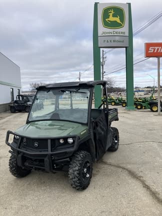 Main image John Deere XUV 835M