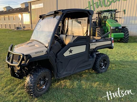 Image of John Deere XUV 835M equipment image 4