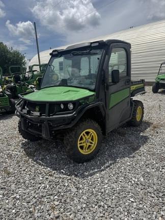 Main image John Deere XUV 835M