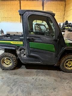 Image of John Deere XUV 835M equipment image 4