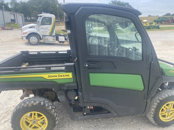 Image of John Deere XUV 835M equipment image 2