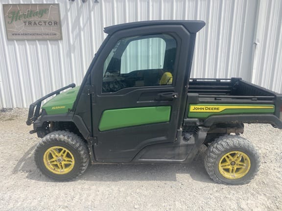2021 John Deere XUV 835M Equipment Image0