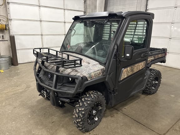 Main image John Deere XUV 835M