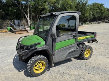 Main image John Deere XUV 835M