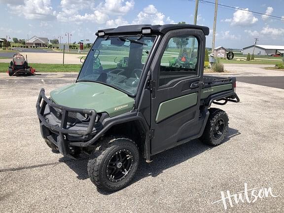 Image of John Deere XUV 835M equipment image 2