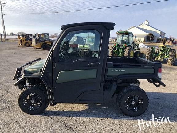 Image of John Deere XUV 835M equipment image 3