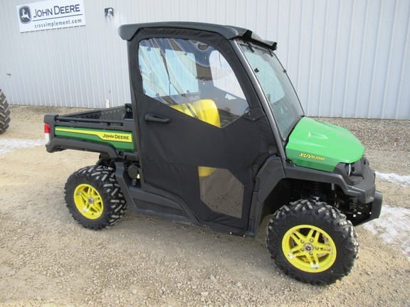 Main image John Deere XUV 835M