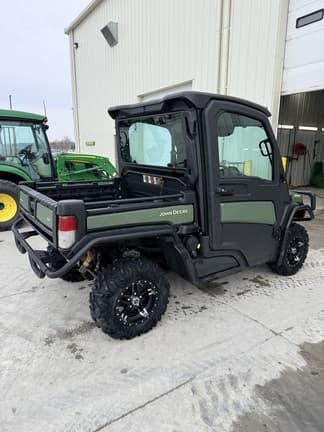 Image of John Deere XUV 835M equipment image 4