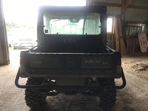 Image of John Deere XUV 835M equipment image 3