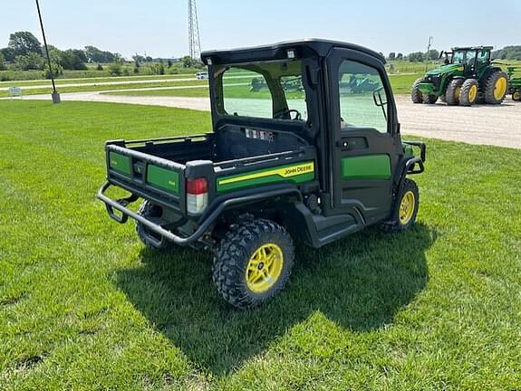 Image of John Deere XUV 835M equipment image 4