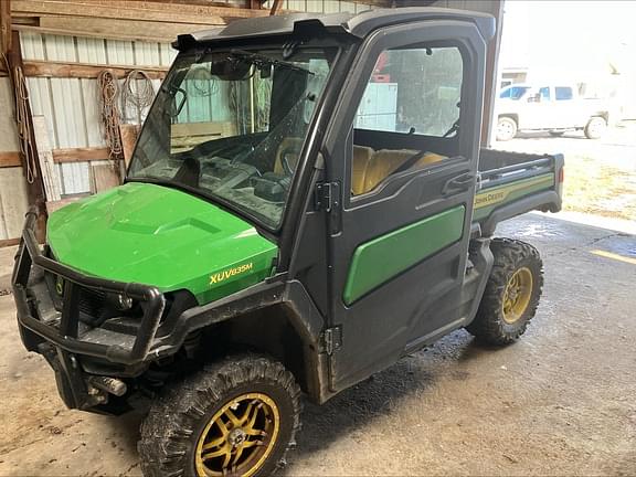 Image of John Deere XUV 835M Primary image