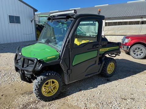 Main image John Deere XUV 835M
