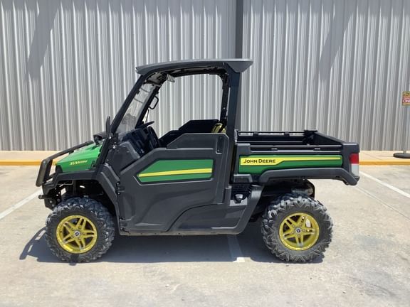 Main image John Deere XUV 835M