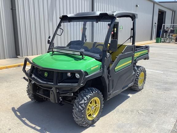 Image of John Deere XUV 835M equipment image 3