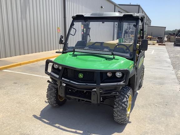 Image of John Deere XUV 835M equipment image 4