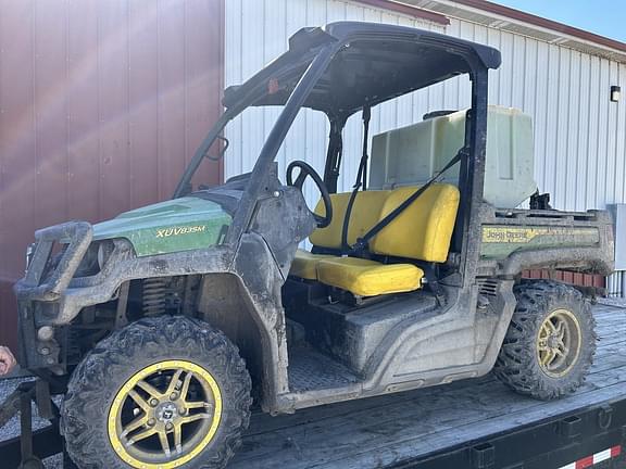 Image of John Deere XUV 835M Primary image