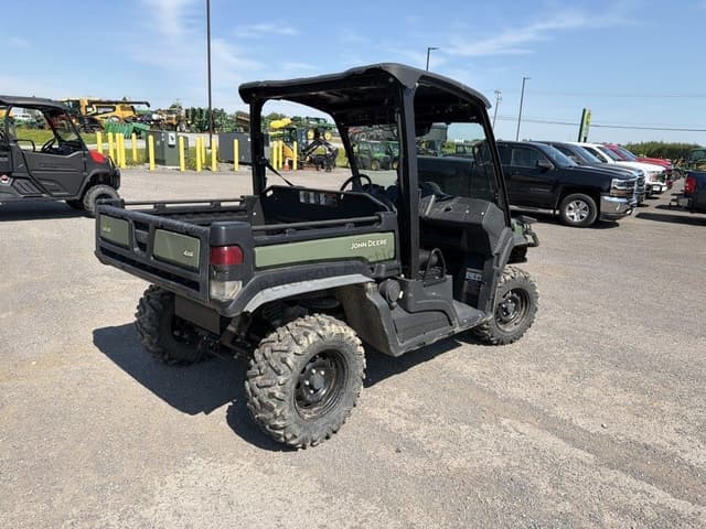 Image of John Deere XUV 835M equipment image 4