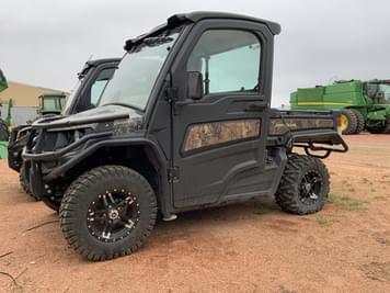 Main image John Deere XUV 835R