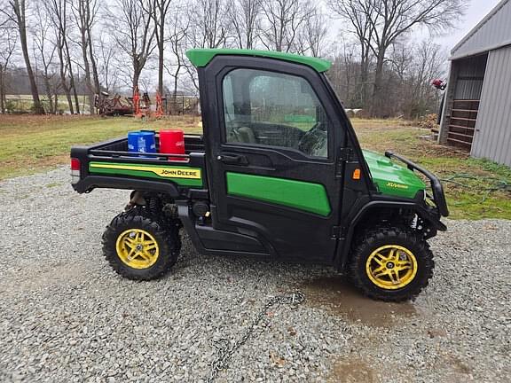 Image of John Deere XUV 835R equipment image 3