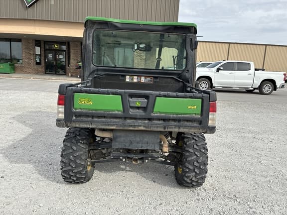 Image of John Deere XUV 835R equipment image 4