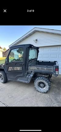 Image of John Deere XUV 835R equipment image 4