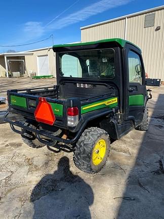 Image of John Deere XUV 835R equipment image 4