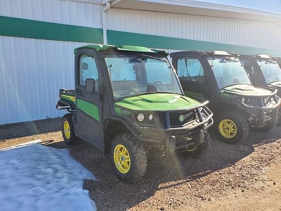 Image of John Deere XUV 835R equipment image 4