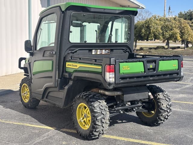 Image of John Deere XUV 835R equipment image 3