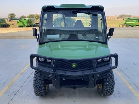 Image of John Deere XUV 835R equipment image 4