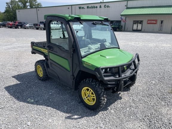 Main image John Deere XUV 835R