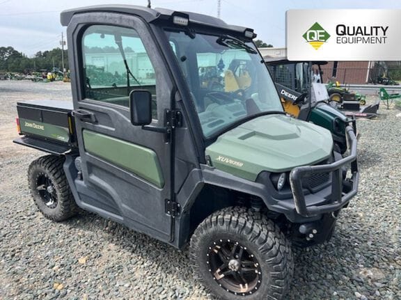 Main image John Deere XUV 835R