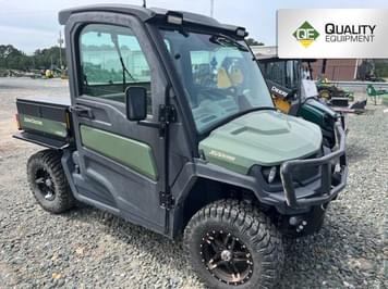 Main image John Deere XUV 835R