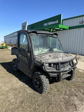 Main image John Deere XUV 835R