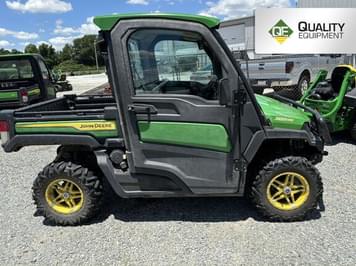 Main image John Deere XUV 835R