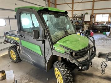 Main image John Deere XUV 835R