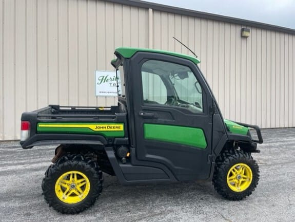 Main image John Deere XUV 835R
