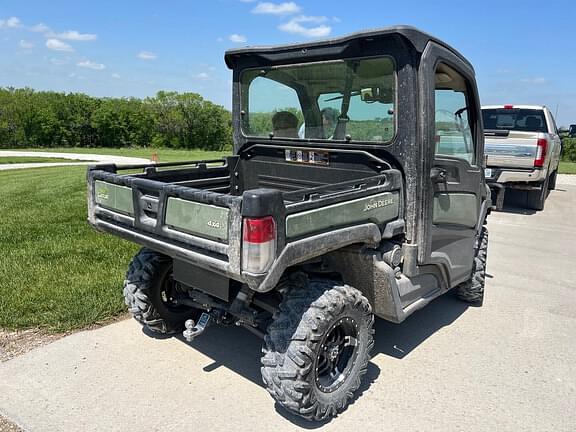 Image of John Deere XUV 835R equipment image 4